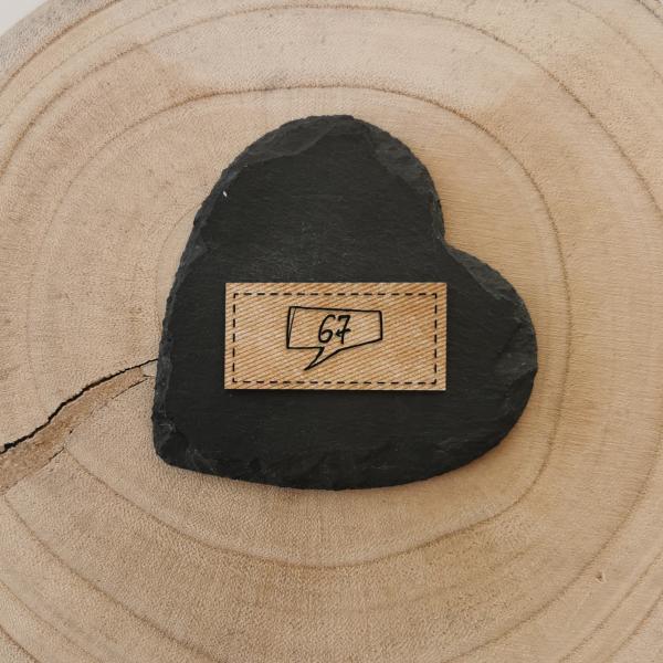Label 67