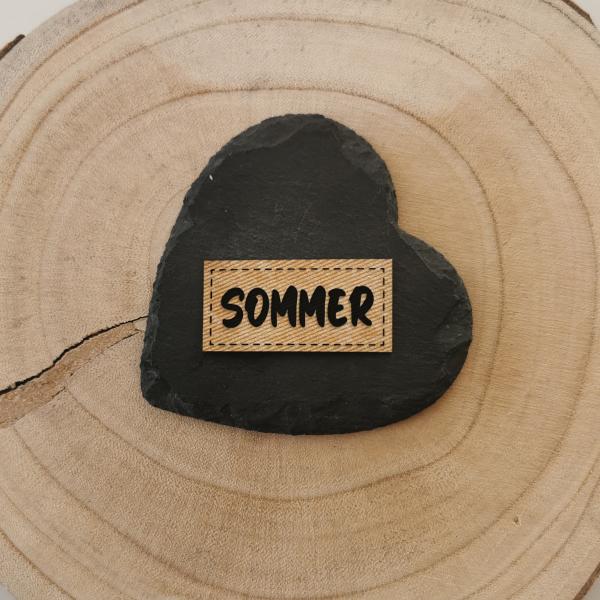 Label Sommer
