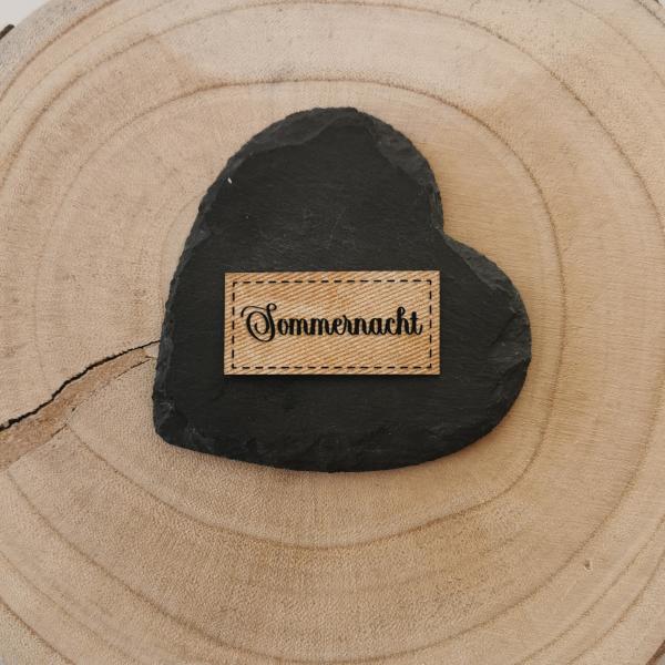 Label Sommernacht