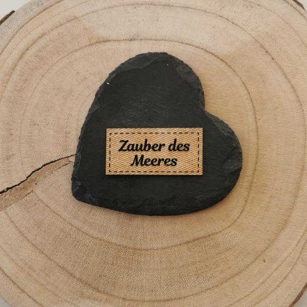 Label Zauber des Meeres