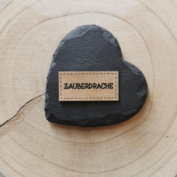 Label Zauberdrache