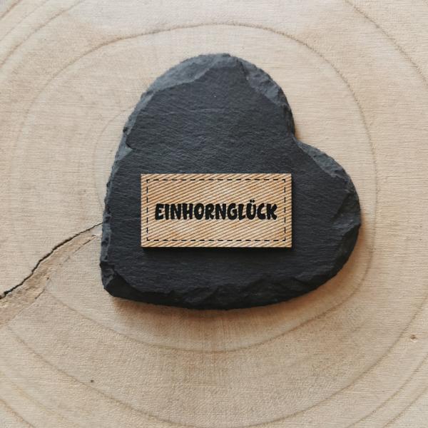 Label Einhornglück