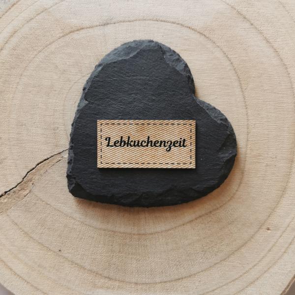 Label Lebkuchenzeit