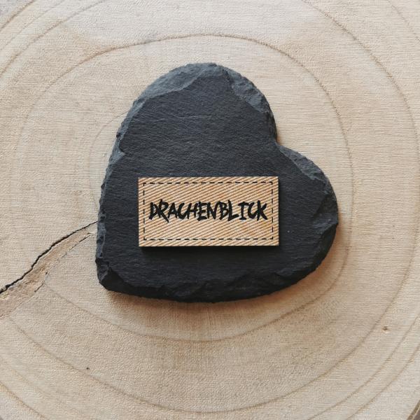 Label Drachenblick