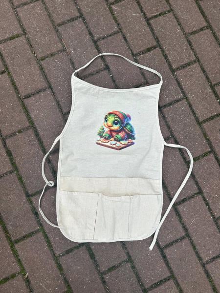 Bügelbild Weihnachts-Schildi Plätzchen