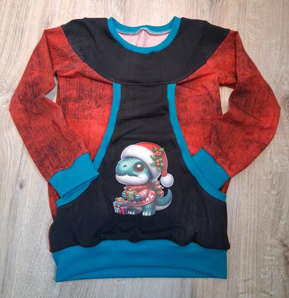 Bügelbild T-Rex Geschenke