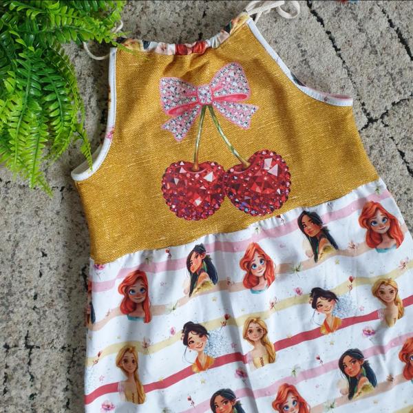 Bügelbild Diamandkirsche