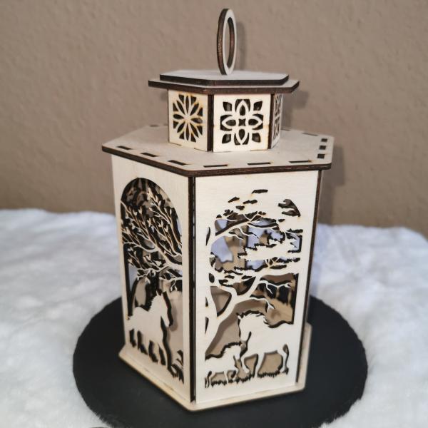 Dekoration Pferdelaterne