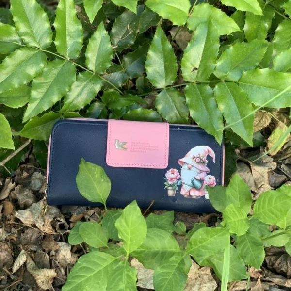 Bügelbild-Bundle Blumenwichtel