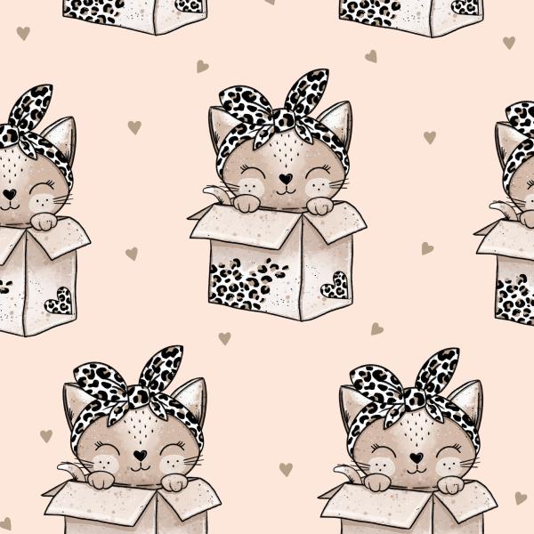 Vorbestellung Kitty in Box (Spendendesign)