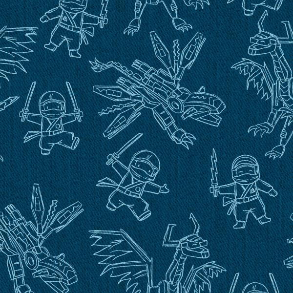 Vorbestellung Ninjadrachen Denimstyle