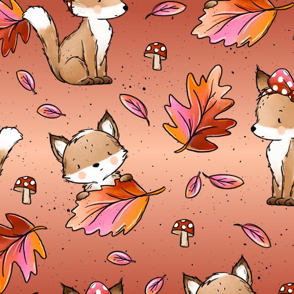 Vorbestellung Herbstfuchs Rost