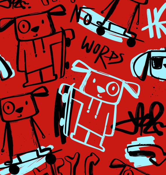 Vorbestellung Cool Style rot