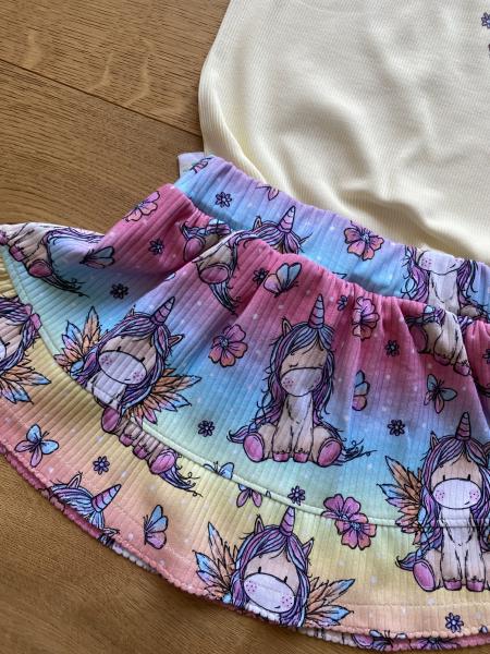 Vorbestellung Einhornliebe bunt