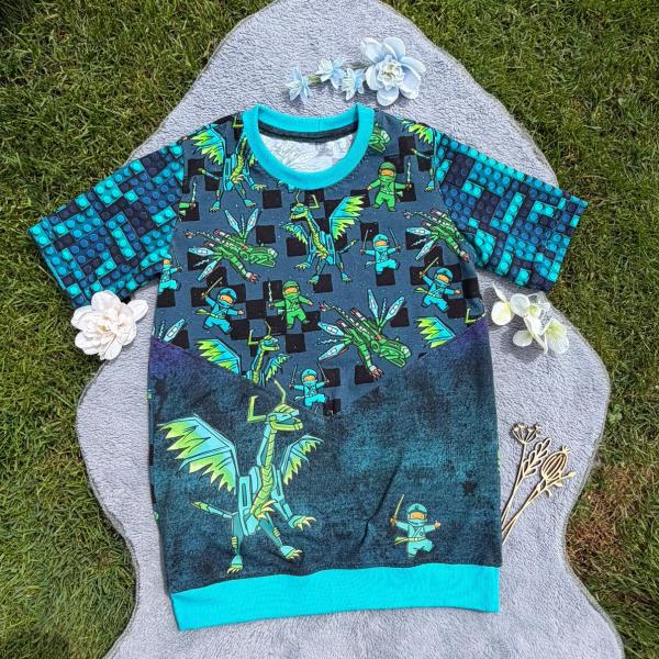 Jersey Ninjadrache