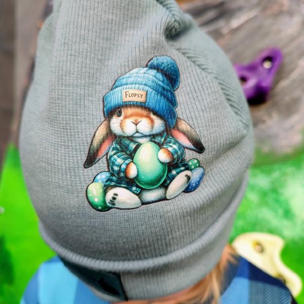 Bügelbild-Bundle Ostern Jungs