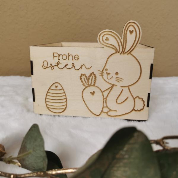 Hasen-Osterbox