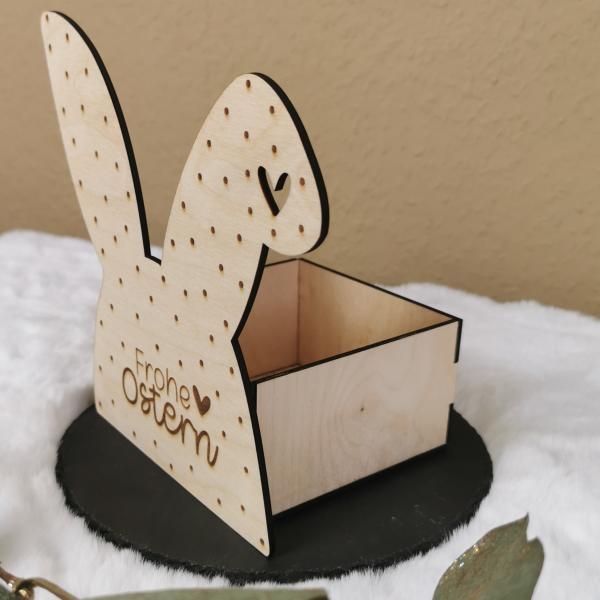 Hasenohren-Osterbox