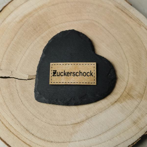 Label Zuckerschock