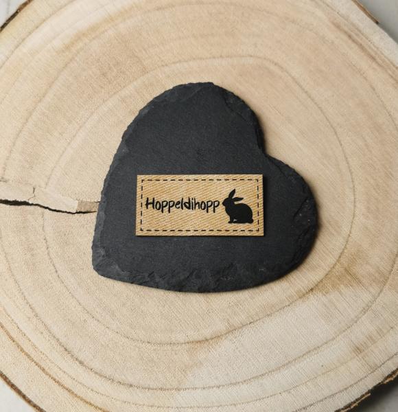 Label Hoppeldihopp