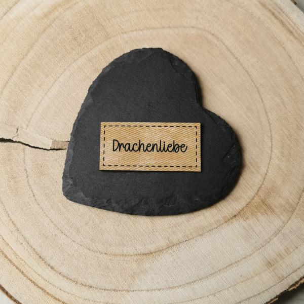 Label Drachenliebe
