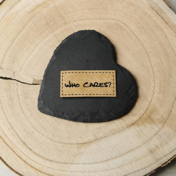 Label Who cares