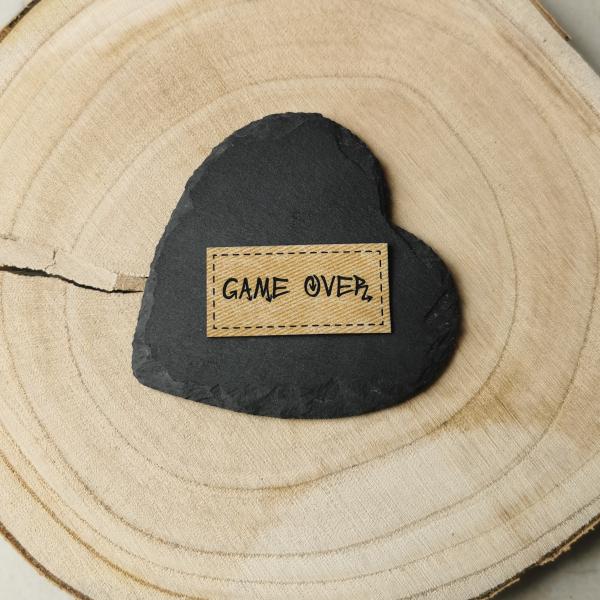 Label Game over