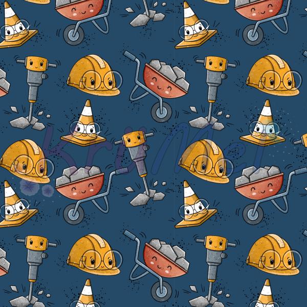 Vorbestellung Baustelle