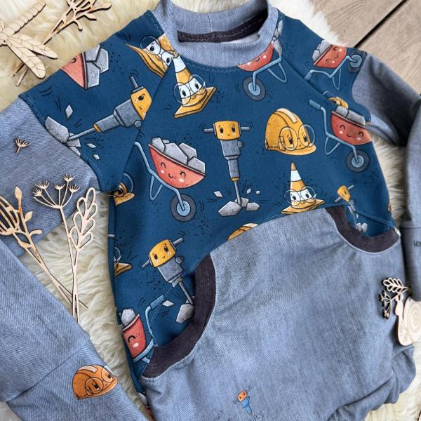 Vorbestellung Baustelle