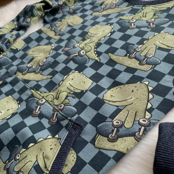 Vorbestellung Skaterdino