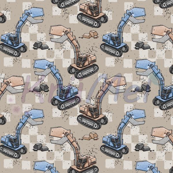 Vorbestellung Dinobagger