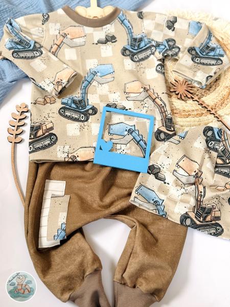 Vorbestellung Dinobagger