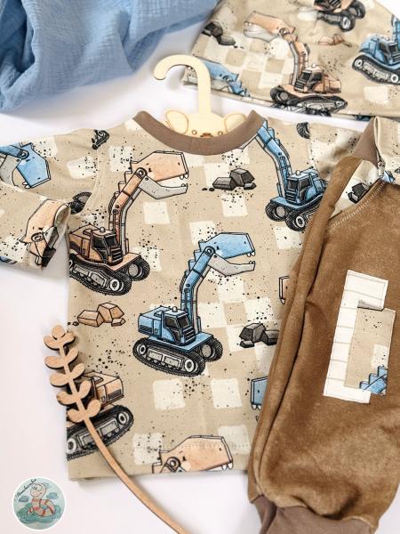 Vorbestellung Dinobagger