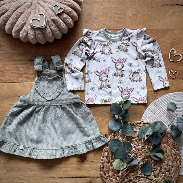 Vorbestellung Esel Hell