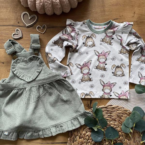 Vorbestellung Esel Hell