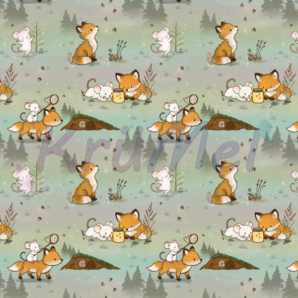 Jersey Glühwürmchenfuchs