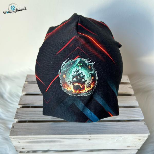 Bügelbild-Bundle Skelette