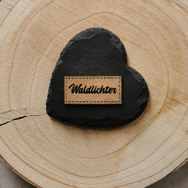 Label Waldlichter