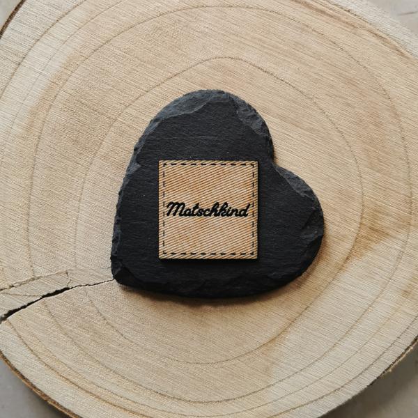Label Matschkind (Q)