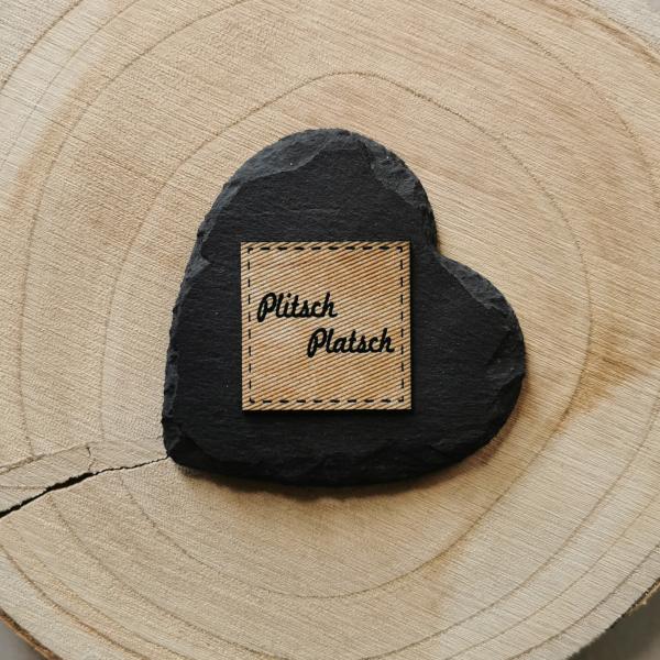 Label Plitsch Platsch (Q)